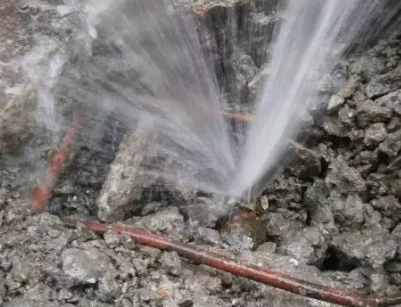 新青水管维修多少钱